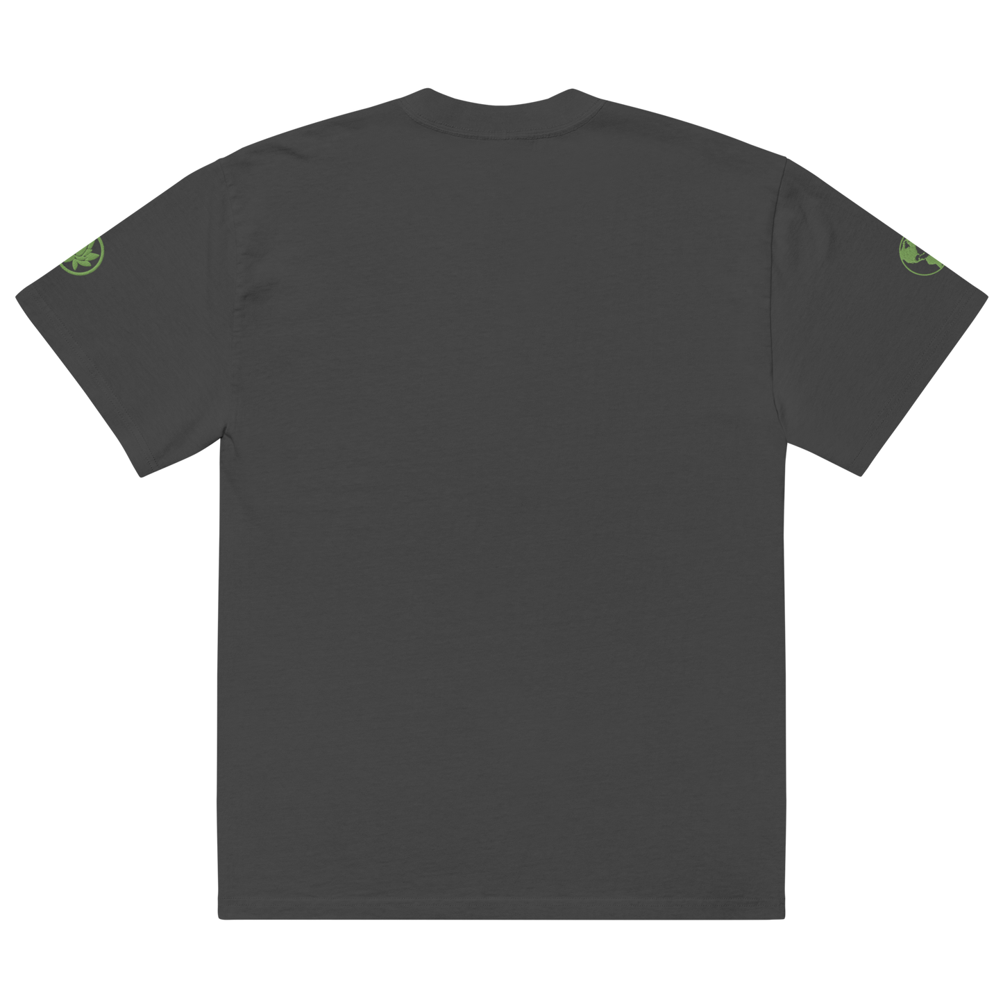 GOD'S PLANT - EARTH EDITION - OVERSIZED TEE