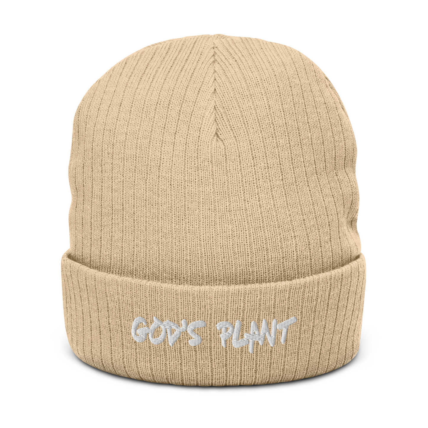 GOD'S PLANT - BEANIE