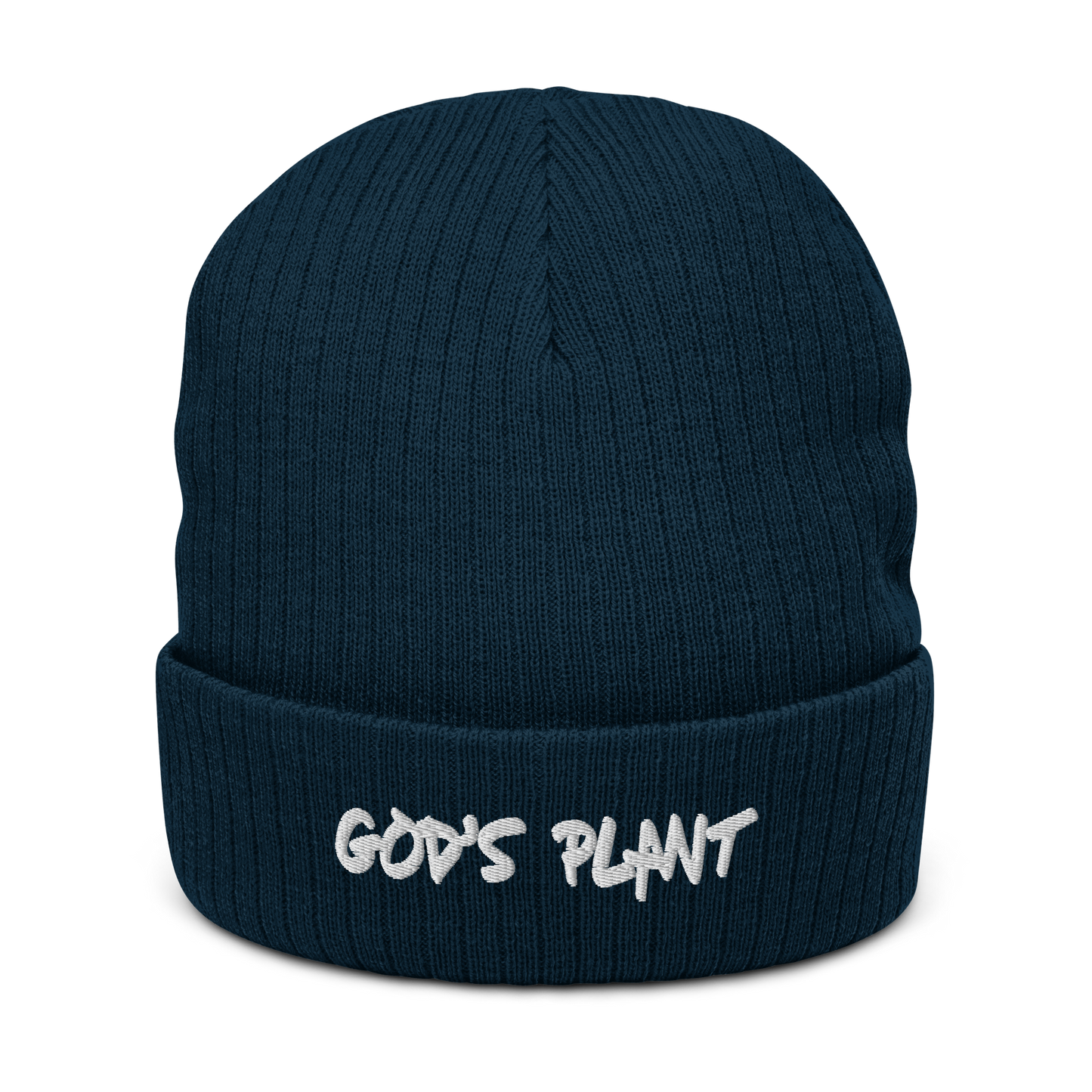 GOD'S PLANT - BEANIE