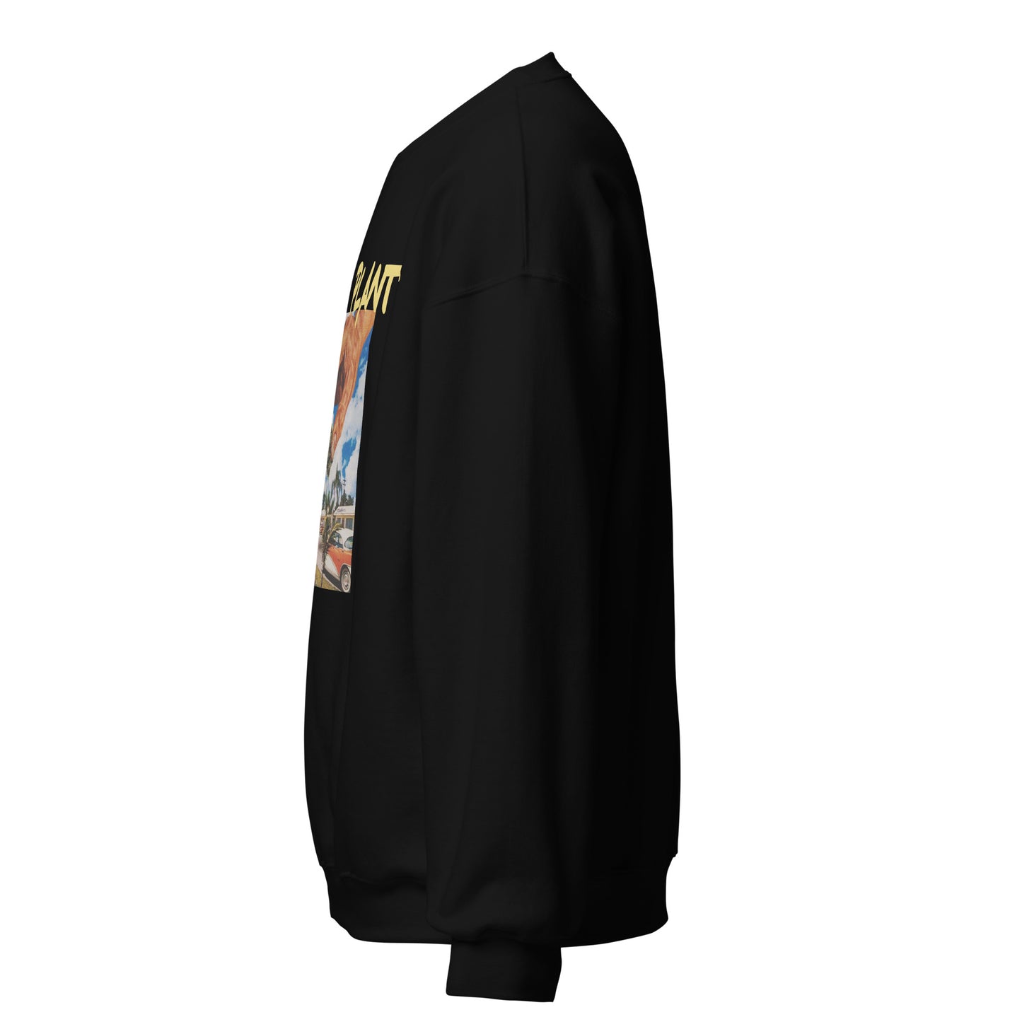 GOD'S PLANT - FINE ART EDITION - SWEATER