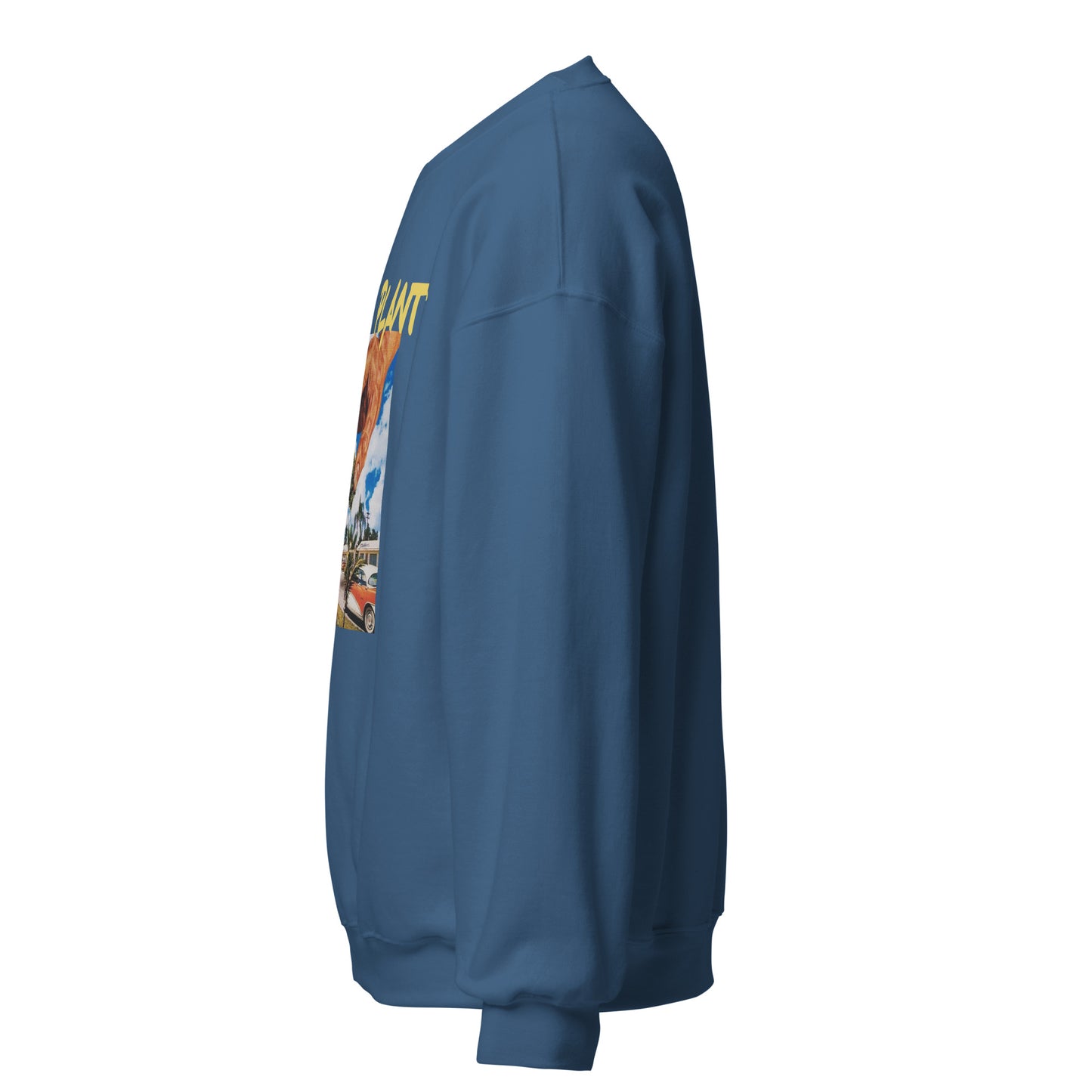 GOD'S PLANT - FINE ART EDITION - SWEATER