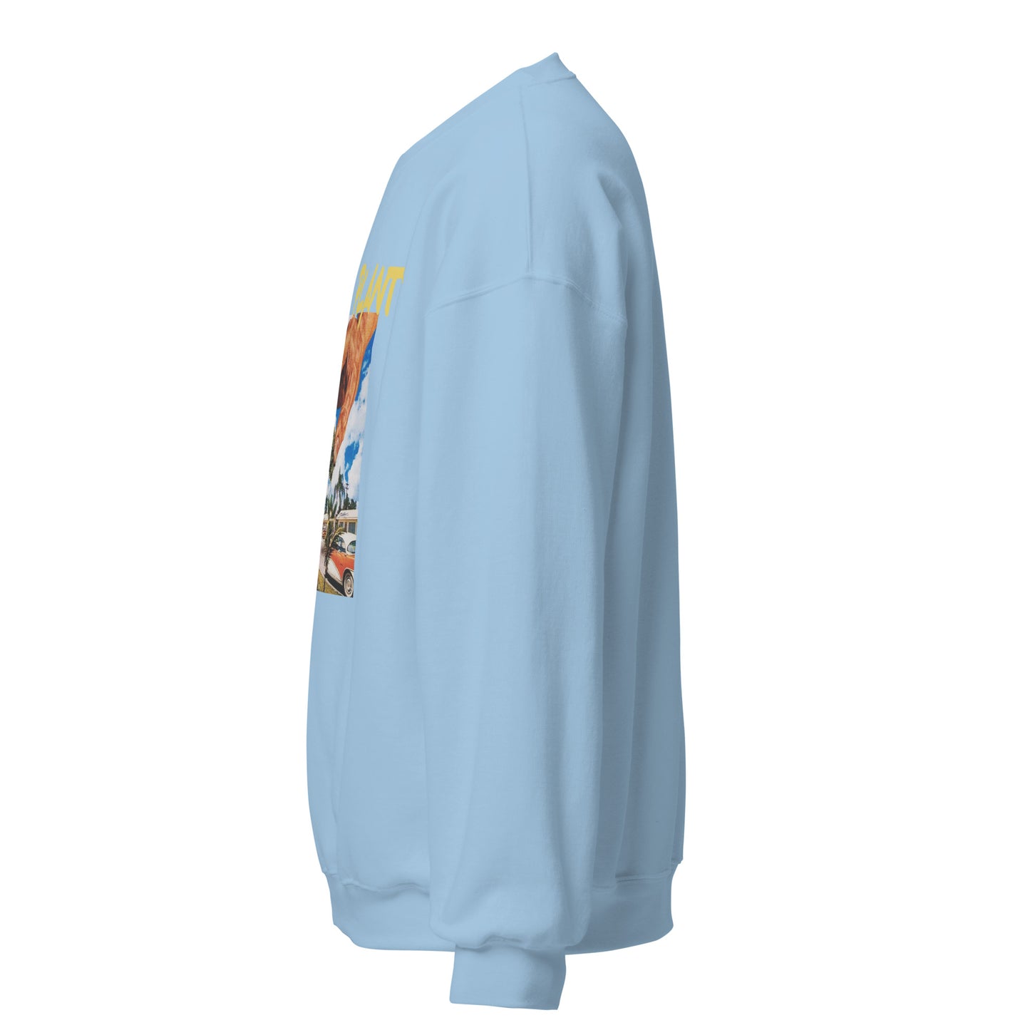 GOD'S PLANT - FINE ART EDITION - SWEATER