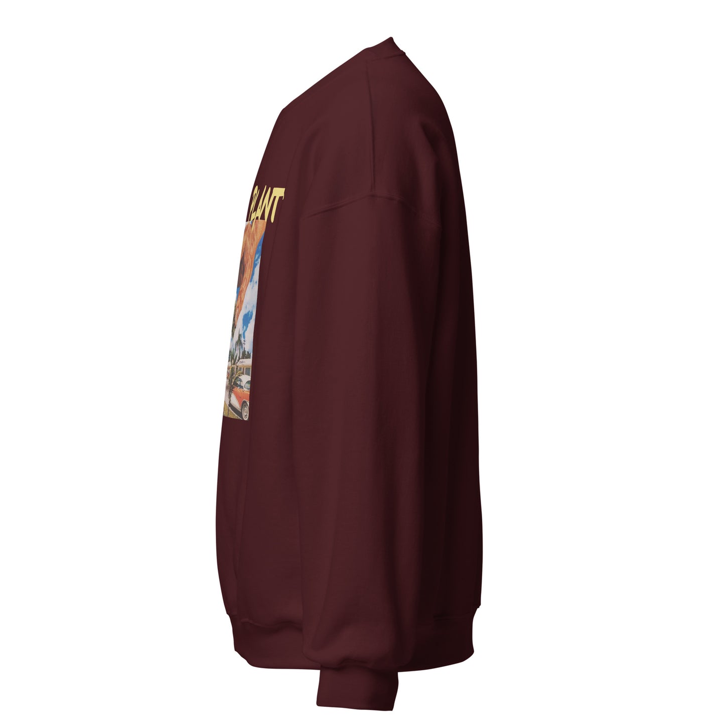 GOD'S PLANT - FINE ART EDITION - SWEATER