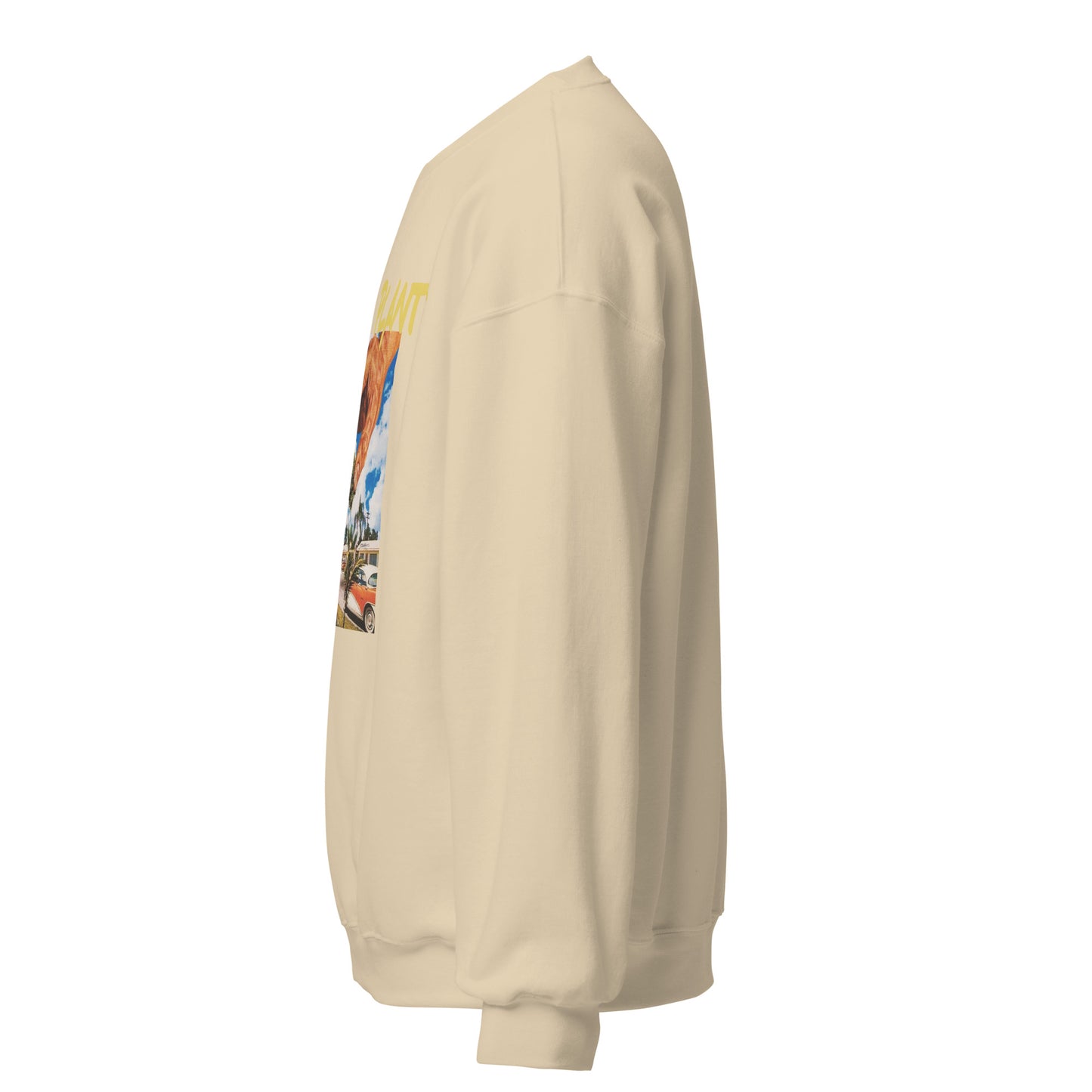 GOD'S PLANT - FINE ART EDITION - SWEATER