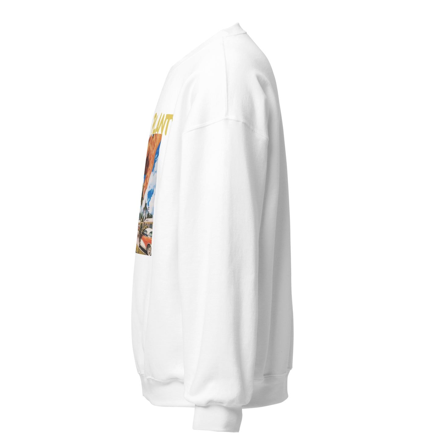 GOD'S PLANT - FINE ART EDITION - SWEATER