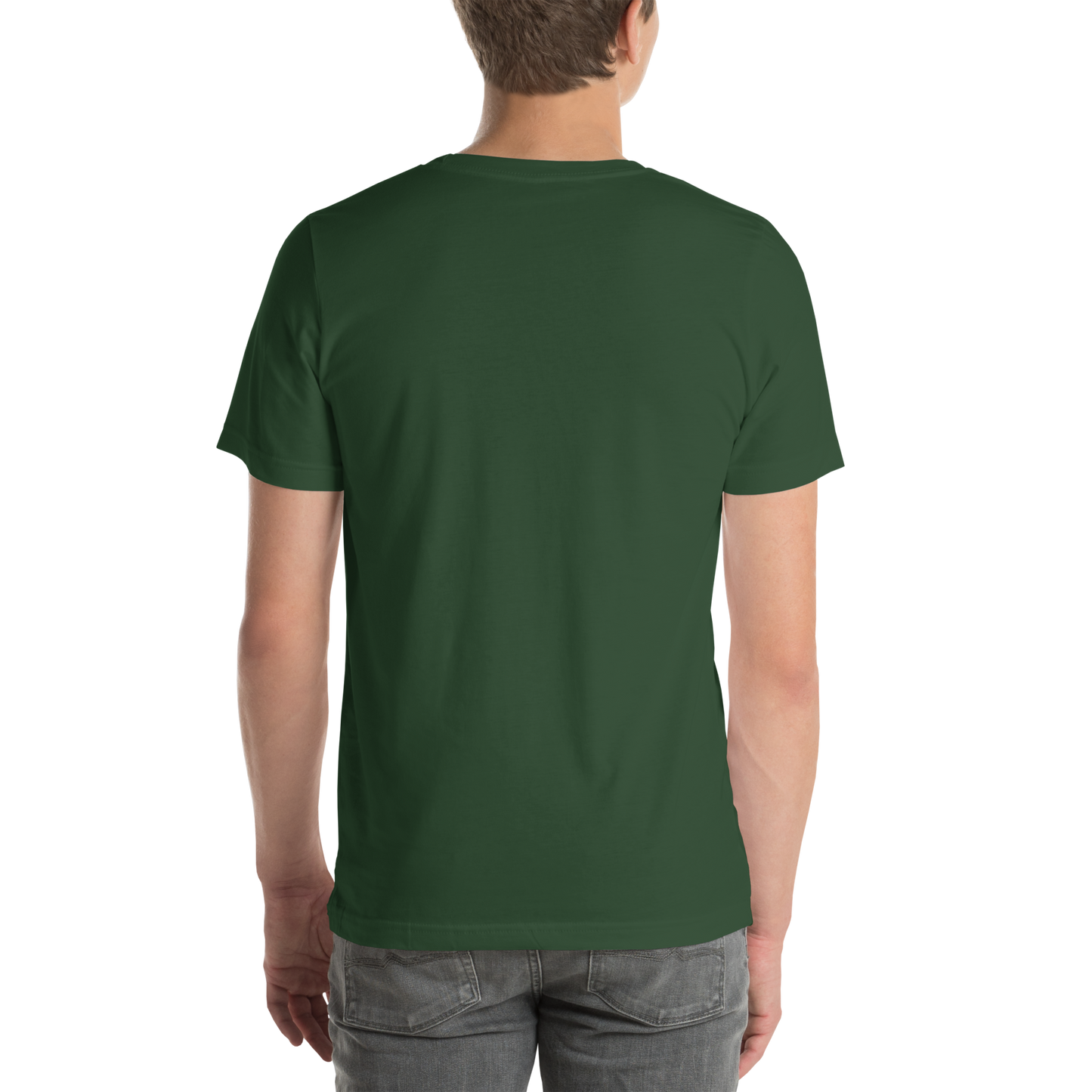 GOD'S PLANT FINE ART EDITION TEE