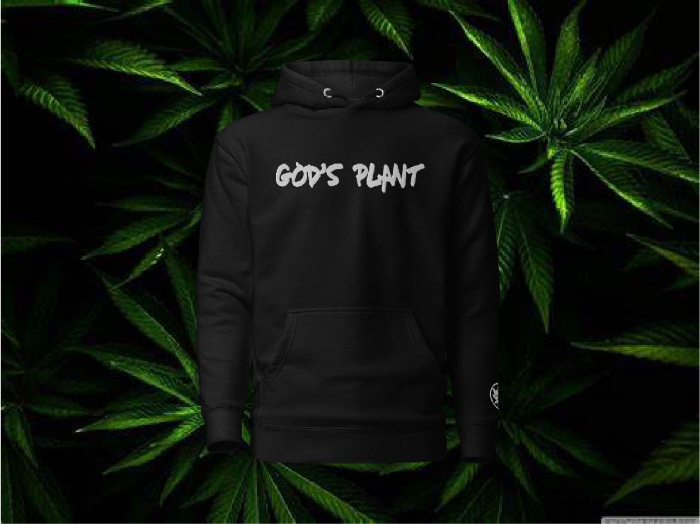 GODS PLANT - OG HOODIE