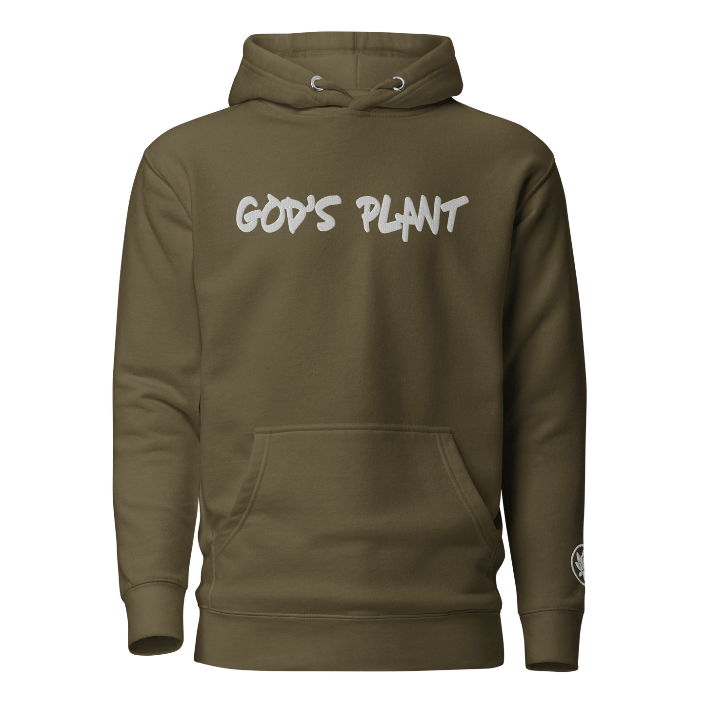 GODS PLANT - OG HOODIE