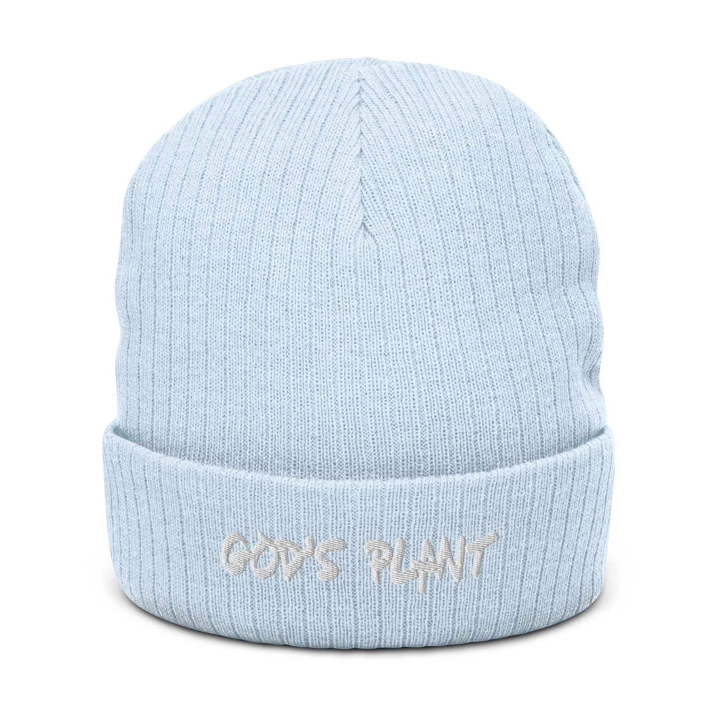 GOD'S PLANT - BEANIE