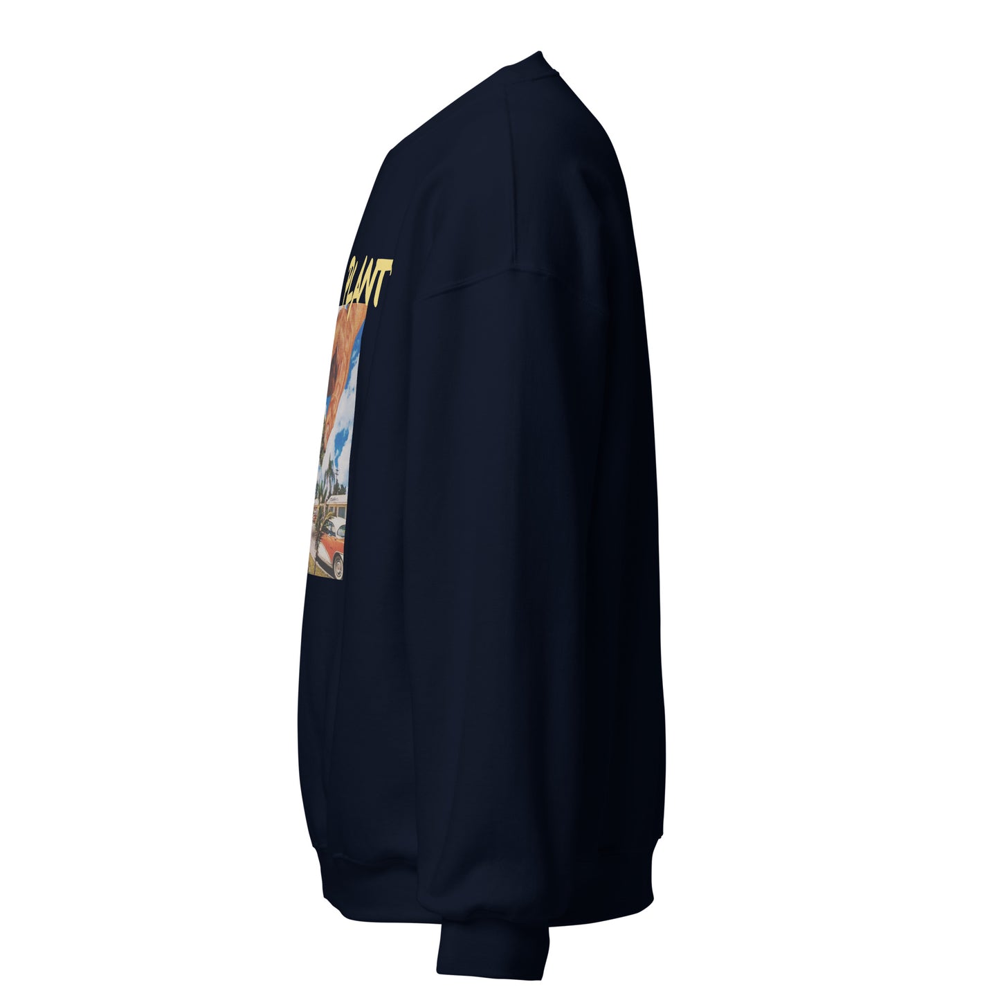 GOD'S PLANT - FINE ART EDITION - SWEATER